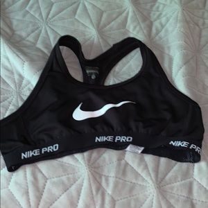 Nike sports bra
